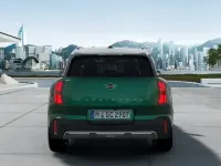 Gebraucht Mini Cooper Countryman 156 PS (114 kW) 2025 British racing green (dunkelgrün) SUV