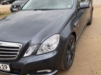 Gebraucht Mercedes E250 204 PS (150 kW) 2010 Grau Limousine