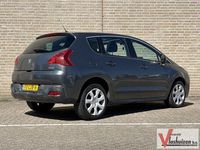Gebraucht Peugeot 3008 120 PS (88 kW) 2010 Grau Kombi