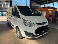 Gebraucht Ford Transit Custom Trend 170 PS (125 kW) 2017 Weiß Van / Kleinbus