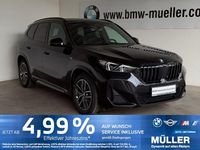 Gebraucht BMW X1 Efficient Dynamics 204 PS (150 kW) 2024 Schwarz SUV