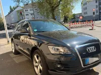 Gebraucht Audi Q5 S-Line 239 PS (175 kW) 2011 Schwarz SUV