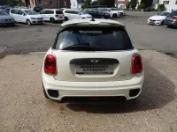 Gebraucht Mini ONE 102 PS (75 kW) 2016 Weiß Kleinwagen