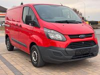 Gebraucht Ford Transit Custom 101 PS (74 kW) 2014 Rot Kombi