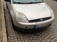 gebraucht Ford Fiesta 1.4