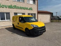 Gebraucht Fiat Doblò 95 PS (69 kW) 2018 Van / Kleinbus
