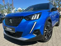 Gebraucht Peugeot 2008 GTi 131 PS (96 kW) 2021 Blau SUV