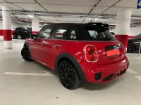 Brugt Mini John Cooper Works 170 HK (125 kW) 2015 Rød Hatchback