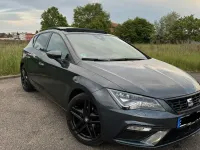 Gebraucht Seat Leon Beats 150 PS (110 kW) 2020 Grau Limousine