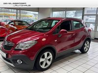 Gebraucht Opel Mokka Edition 116 PS (85 kW) 2012 Rot SUV