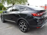 Gebraucht Renault Arkana Intens 143 PS (105 kW) 2021 Schwarz SUV