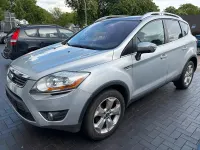 Używany Ford Kuga 140 KM (102 kW) 2011 Srebrny SUV
