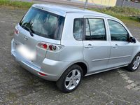 Second-hand Mazda 2 85 CP (62 kW) 2005 Argintiu Hatchback