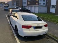 Gebraucht Audi A5 S-Line 245 PS (180 kW) 2012 Weiß Coupé