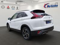 Gebraucht Mitsubishi Eclipse Cross Basis 188 PS (138 kW) 2021 Weiß SUV