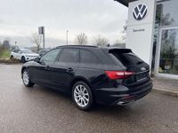 Gebraucht Audi A4 150 PS (110 kW) 2022 Schwarz Kombi