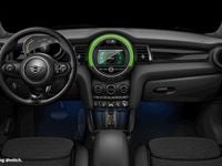 Gebraucht Mini Cooper SE Hatch 135 kW (184 PS) 2020 Weiß Kleinwagen