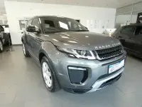 Gebraucht Land Rover Range Rover evoque SE Dynamic 241 PS (177 kW) 2018 Grau SUV