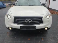 Gebraucht Infiniti Fx30 238 PS (175 kW) 2013 Weiß SUV