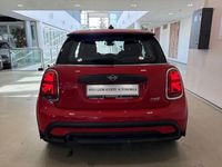 Gebraucht Mini ONE 102 PS (75 kW) 2022 Chili red Kleinwagen
