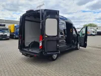 Second-hand Ford Transit 185 CP (136 kW) 2020 Negru Berlinǎ