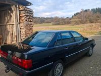 Gebraucht Audi Quattro 182 PS (133 kW) 1987 Schwarz Coupé