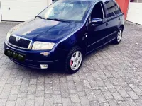 Gebraucht Skoda Fabia Elegance 75 PS (55 kW) 2004 Limousine