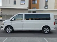 Gebraucht VW Multivan Generation Six 150 PS (110 kW) 2016 Weiß Van / Kleinbus