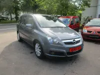 Gebraucht Opel Zafira Edition 140 PS (102 kW) 2005 Grau Van / Kleinbus