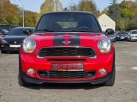 Gebraucht Mini John Cooper Works Coupé 184 PS (135 kW) 2014 Rot Coupé