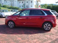 Gebraucht Citroën C4 Picasso 116 PS (85 kW) 2014 Rot Van / Kleinbus