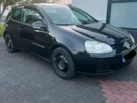 Gebraucht VW Golf 75 PS (55 kW) 2005 Schwarz Coupé