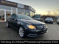 Gebraucht Mercedes C220 170 PS (125 kW) 2012 Schwarz Coupé