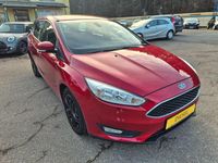Gebraucht Ford Focus Trend 120 PS (88 kW) 2016 Rot Limousine