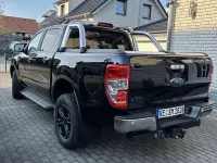 Gebraucht Ford Ranger 170 PS (125 kW) 2023 Schwarz Pickup