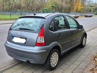 Używany Citroën C3 75 KM (55 kW) 2008 Szary Sedan/Limuzyna