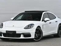 Gebraucht Porsche Panamera 330 PS (242 kW) 2018 Limousine