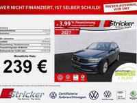 Gebraucht VW Tiguan Active 150 PS (110 kW) 2022 SUV