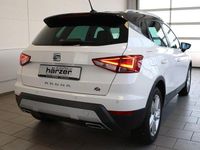 Gebraucht Seat Arona FR 116 PS (85 kW) 2019 Weiß SUV