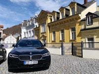 Gebraucht BMW 530 292 PS (214 kW) 2021 Schwarz Kombi