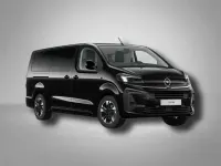 Neu Opel Zafira Life Edition 179 PS (131 kW) 2025 Karbon schwarz metallic Van / Kleinbus