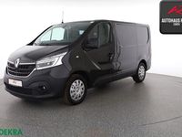 Gebraucht Renault Trafic 170 PS (125 kW) 2020 Schwarz Van / Kleinbus
