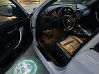 Gebraucht BMW 116 Efficient Dynamics 116 PS (85 kW) 2012 Weiß Kleinwagen