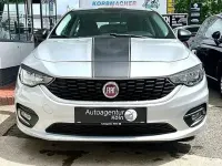 Gebraucht Fiat Tipo Pop 160 PS (117 kW) 2017 Grau Limousine