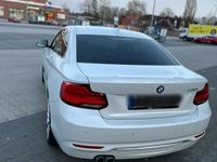 gebraucht BMW 230 i Coupé