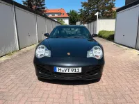 Gebraucht Porsche 996 320 PS (235 kW) 2002 Schwarz Coupé