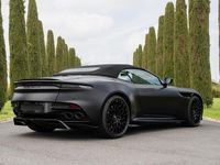 Gebraucht Aston Martin DBS 770 PS (566 kW) 2024 Schwarz Cabrio