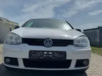 Gebraucht VW Golf VI Trendline 80 PS (58 kW) 2008 Weiß Kleinwagen