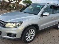 Gebraucht VW Tiguan LOUNGE 110 PS (80 kW) 2015 Reflexsilber metallic SUV