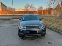 gebraucht Land Rover Range Rover evoque 